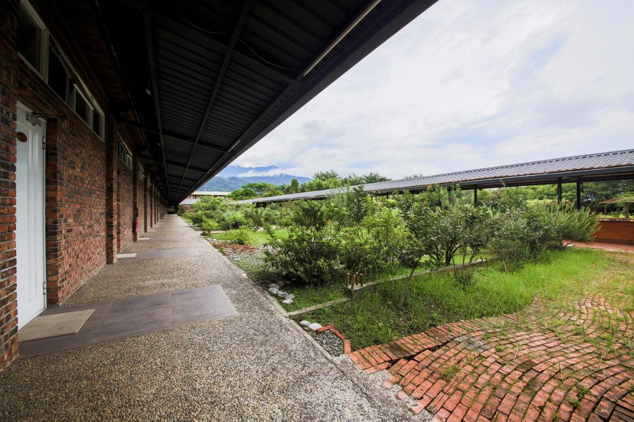 Kiln B&B Fuli Buitenkant foto
