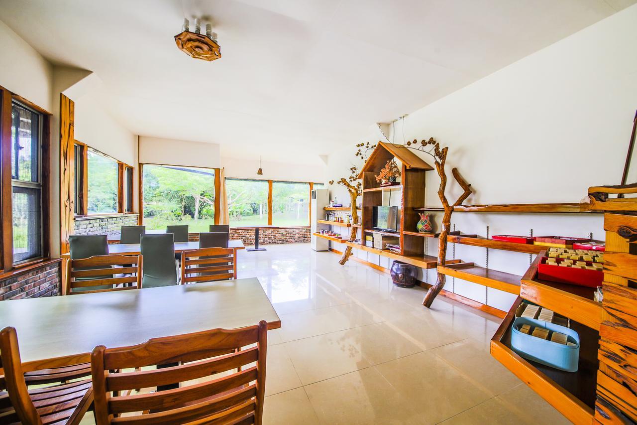 Kiln B&B Fuli Buitenkant foto
